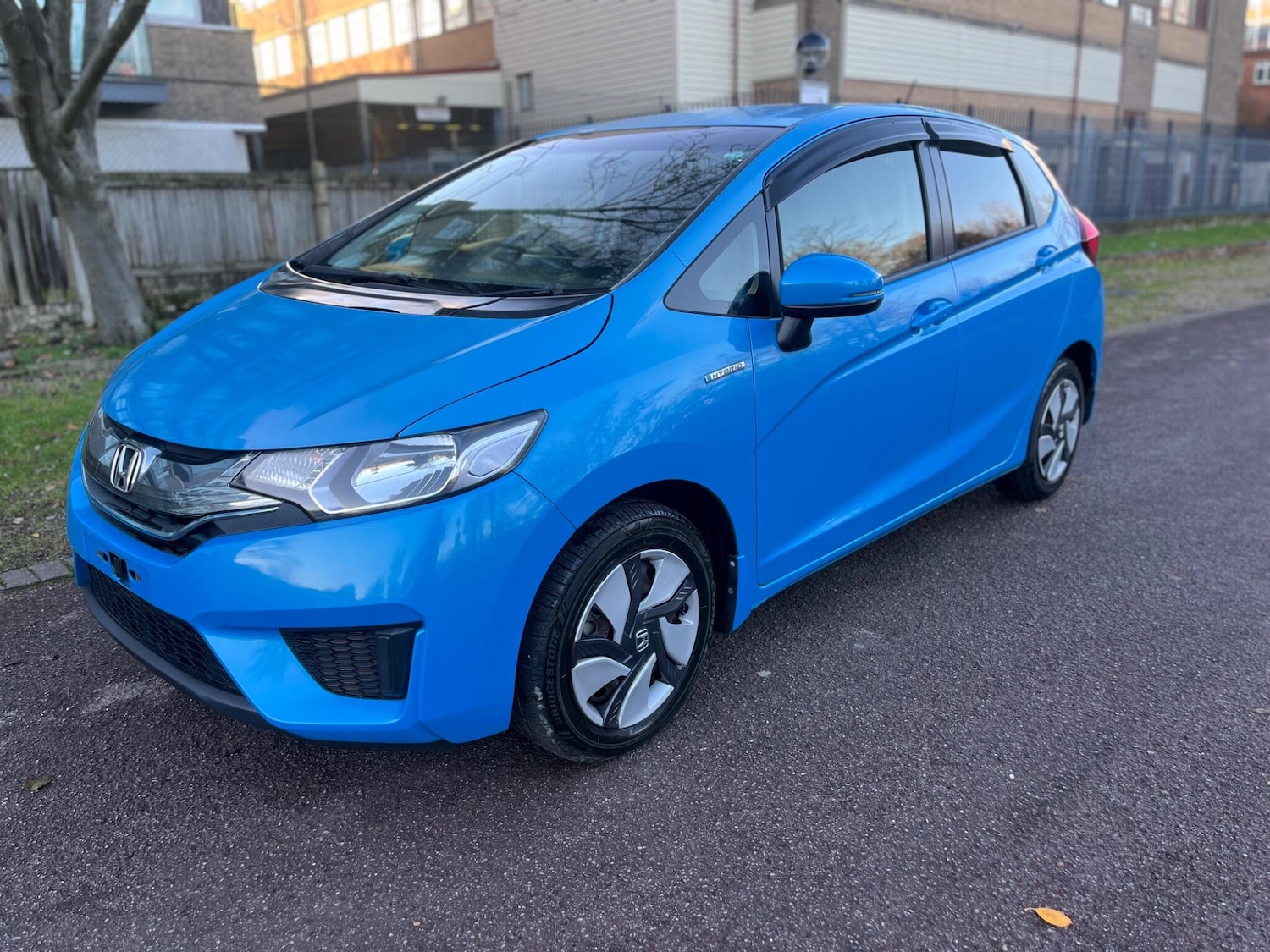 Used Honda Jazz for sale - 77015581: Photo 20