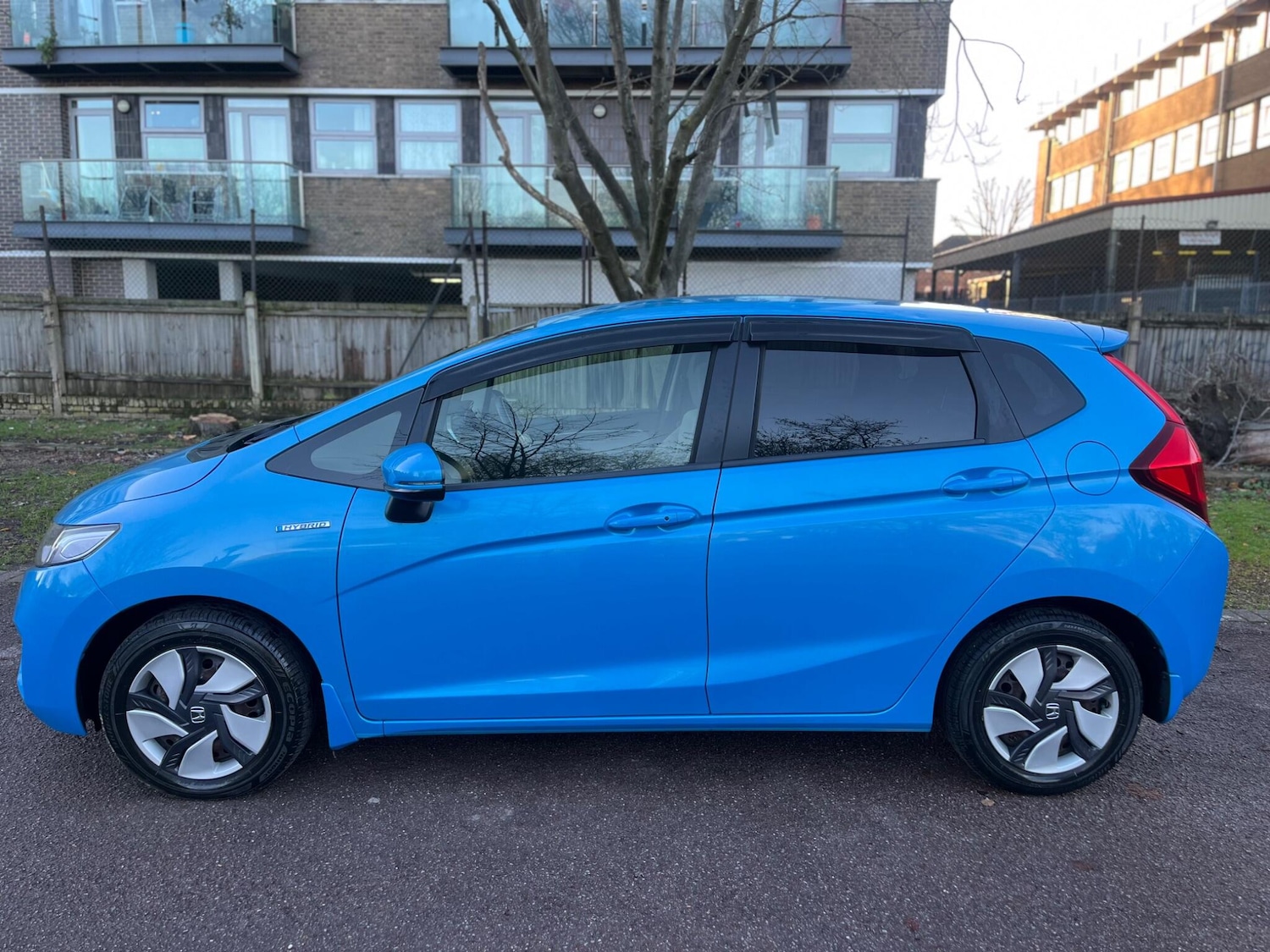 Used Honda Jazz for sale - 77015581: Photo 21