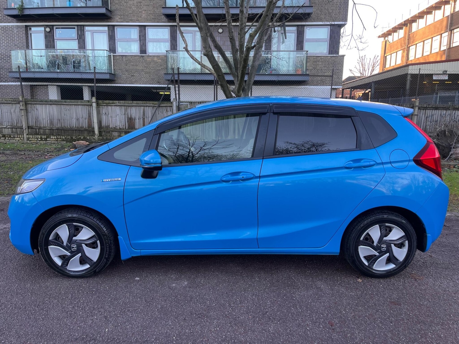 Used Honda Jazz for sale - 77015581: Photo 22