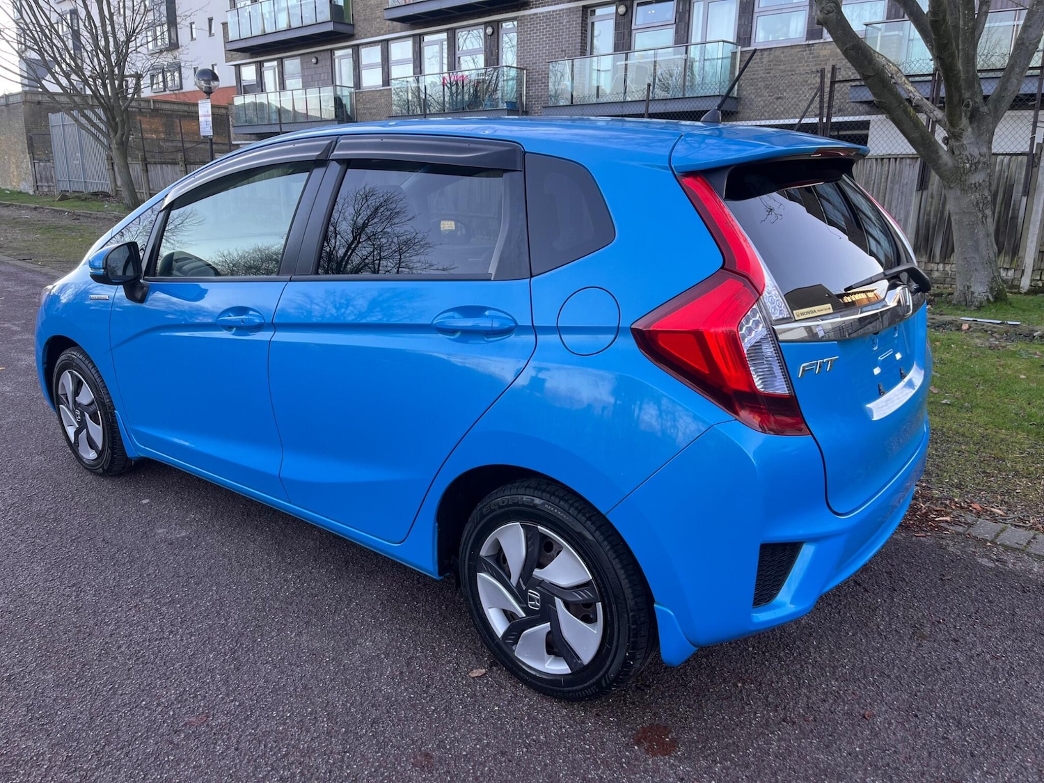 Used Honda Jazz for sale - 77015581: Photo 23