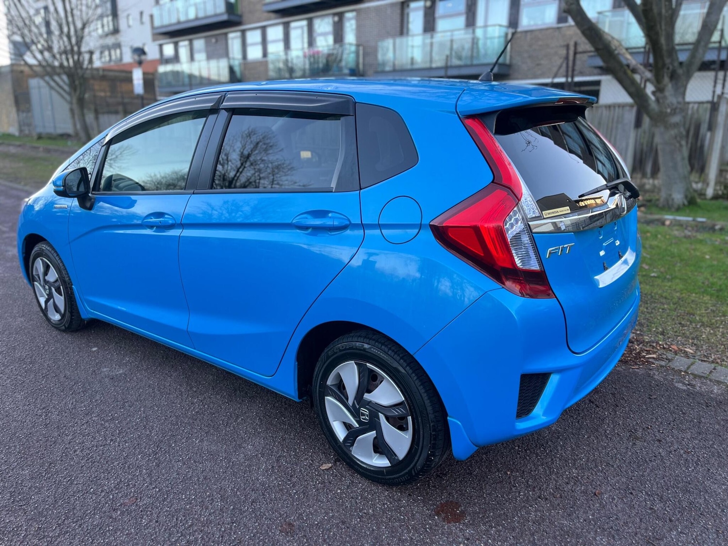 Used Honda Jazz for sale - 77015581: Photo 24