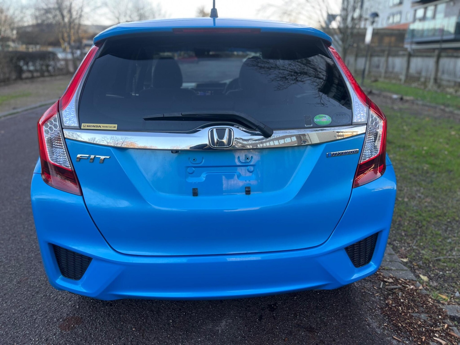 Used Honda Jazz for sale - 77015581: Photo 25