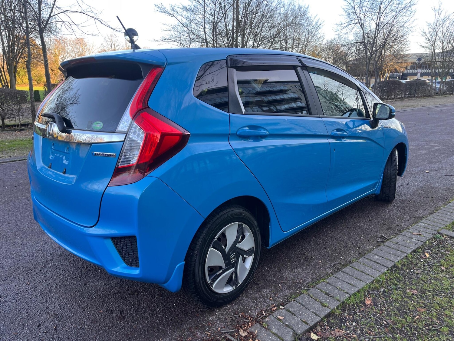 Used Honda Jazz for sale - 77015581: Photo 3