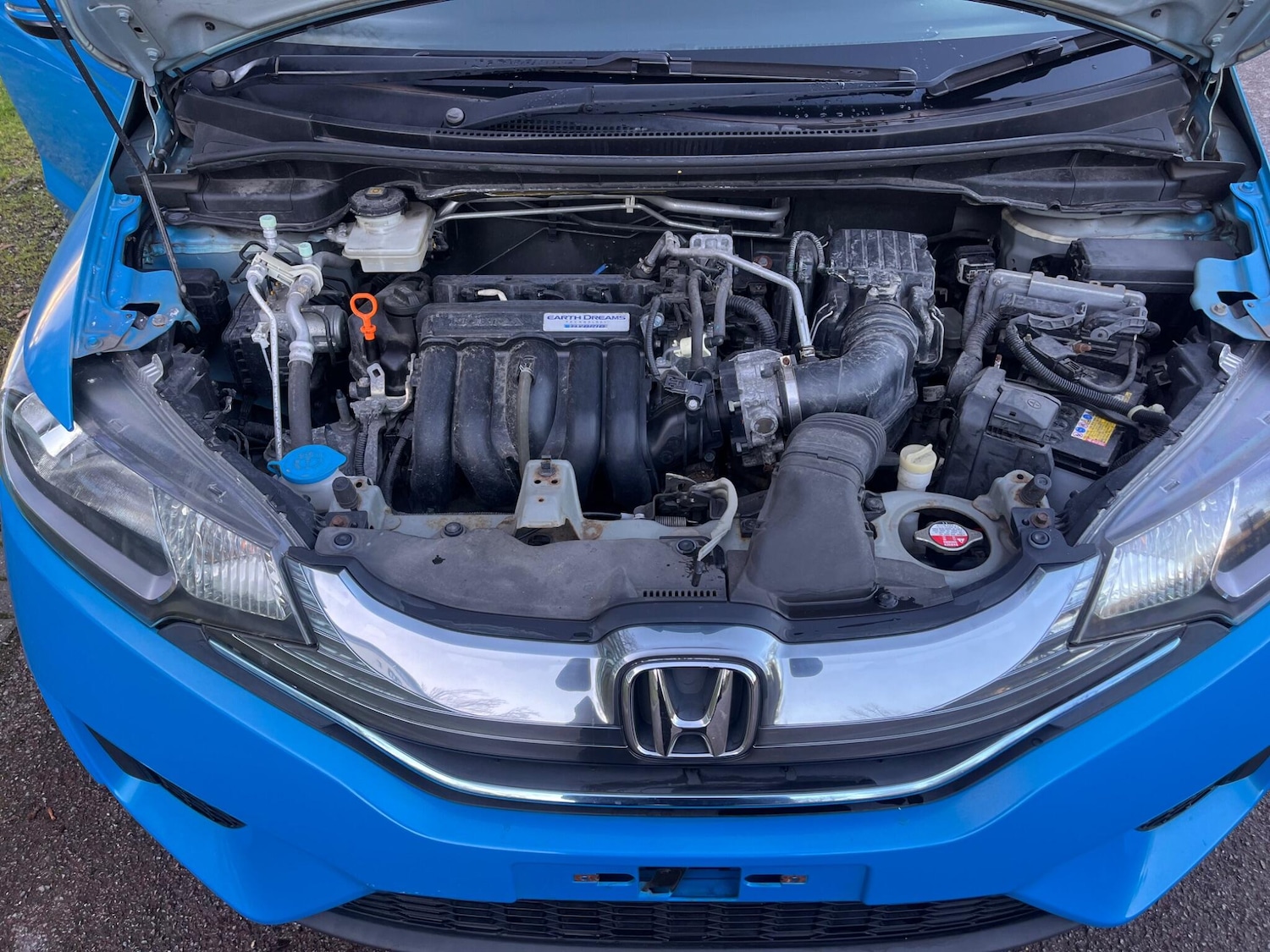 Used Honda Jazz for sale - 77015581: Photo 35