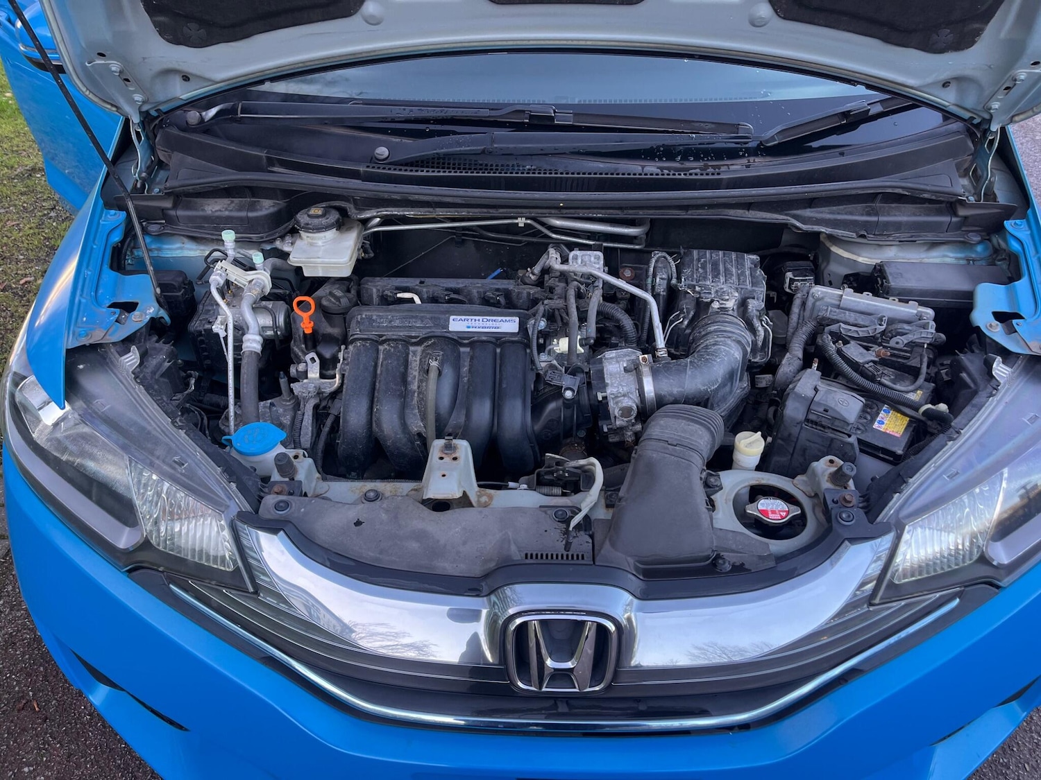 Used Honda Jazz for sale - 77015581: Photo 36