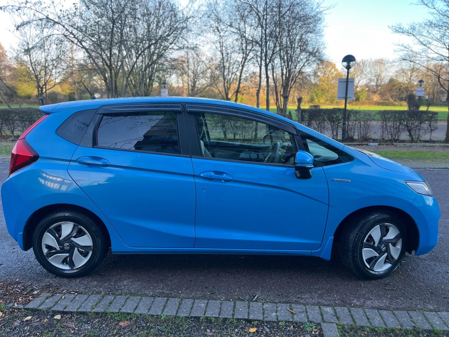 Used Honda Jazz for sale - 77015581: Photo 4