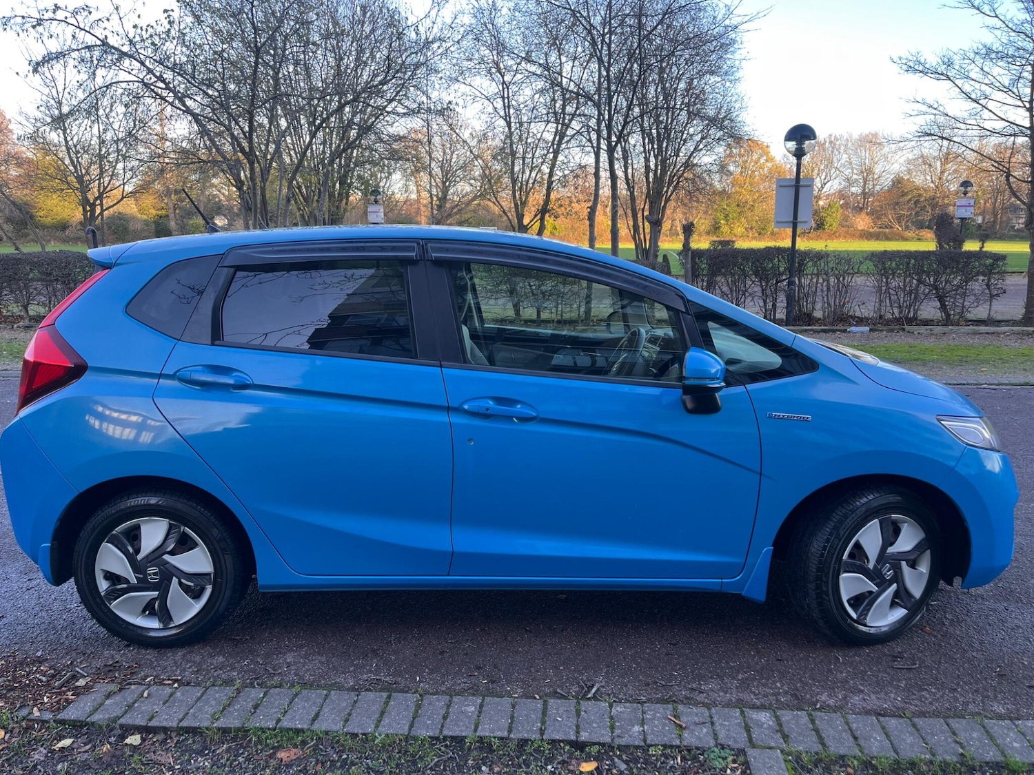 Used Honda Jazz for sale - 77015581: Photo 9