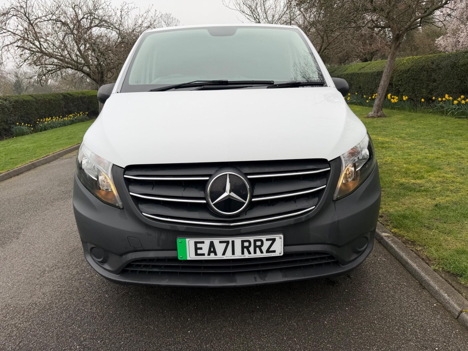 Used Mercedes-Benz Vito 2021 for sale - 78156663: Photo 10
