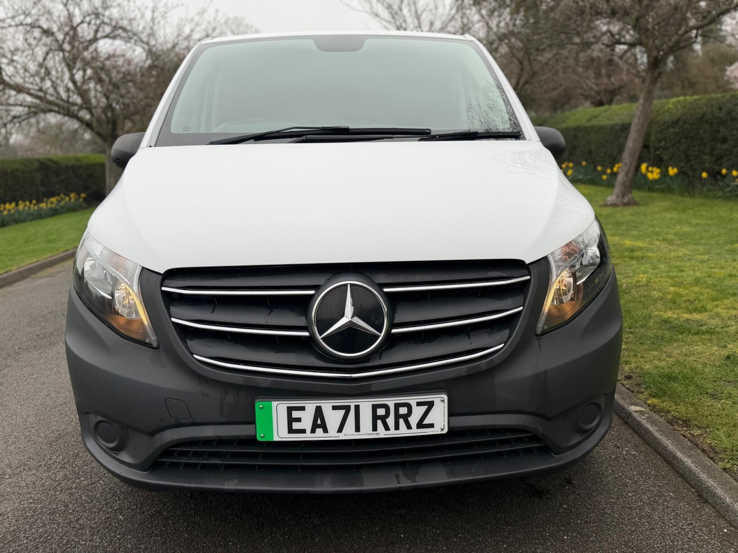 Used Mercedes-Benz Vito 2021 for sale - 78156663: Photo 11