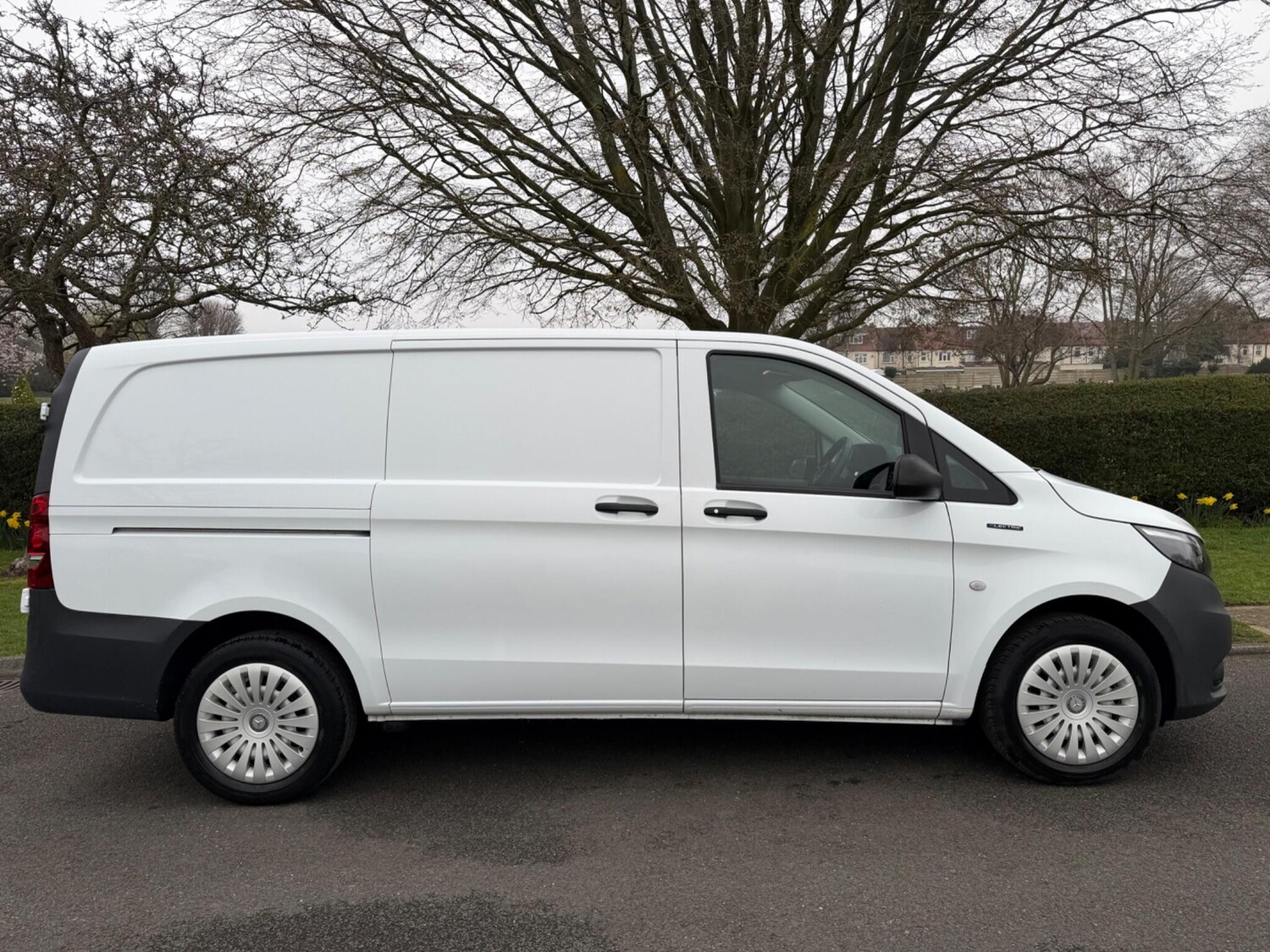 Used Mercedes-Benz Vito 2021 for sale - 78156663: Photo 12
