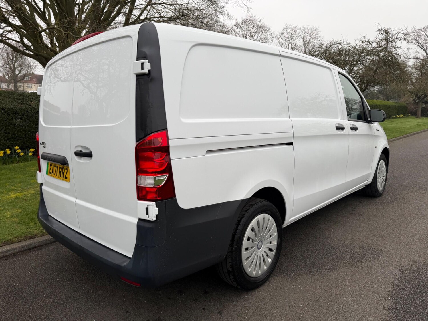 Used Mercedes-Benz Vito 2021 for sale - 78156663: Photo 13