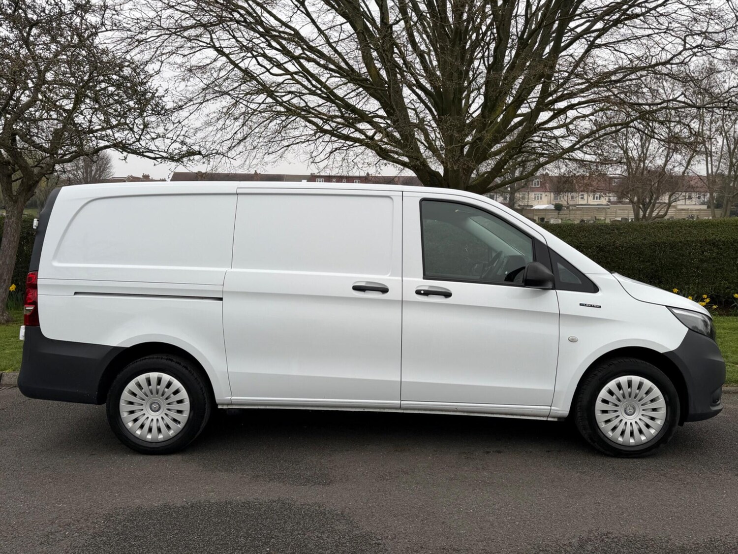 Used Mercedes-Benz Vito 2021 for sale - 78156663: Photo 15