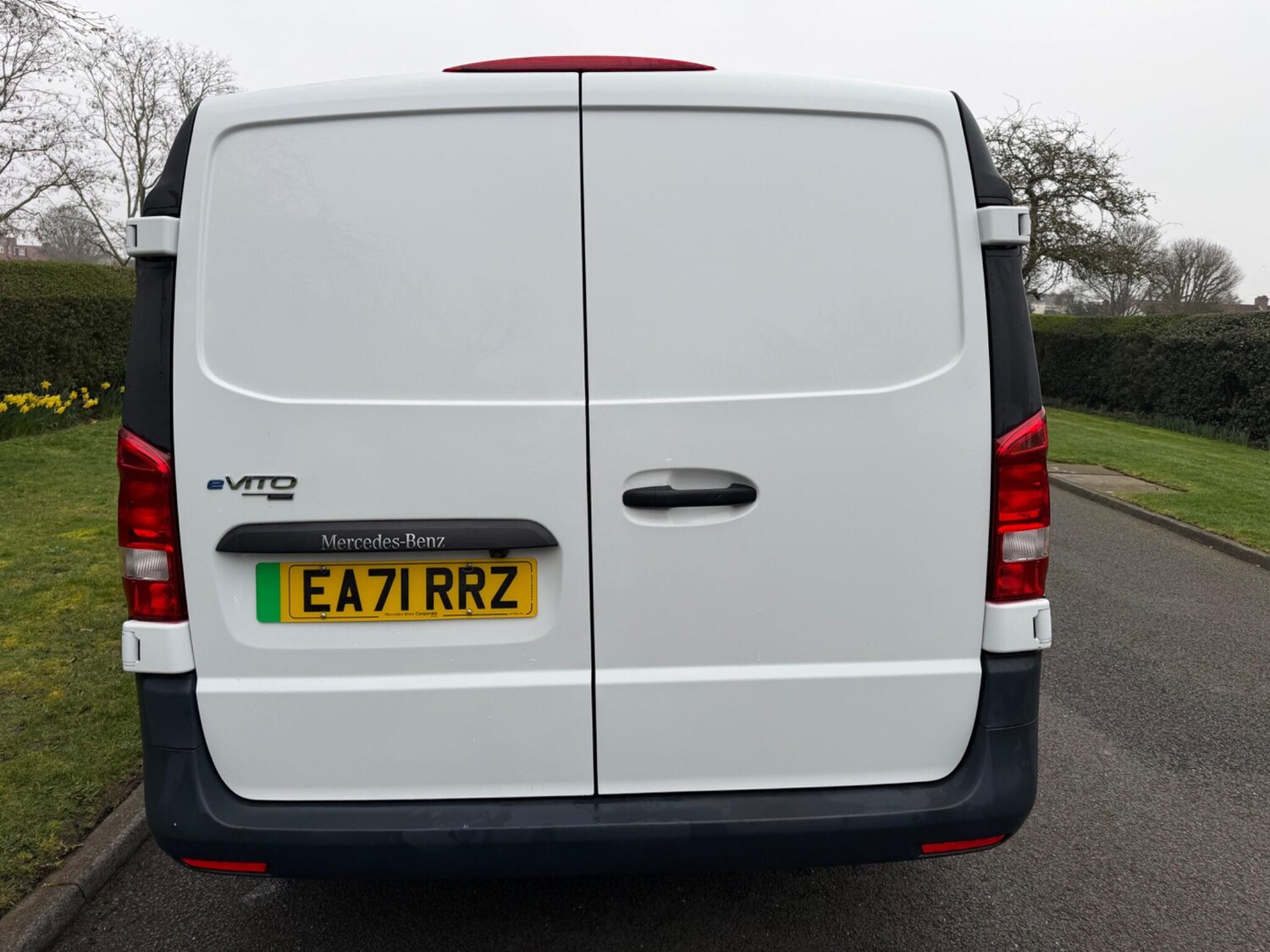 Used Mercedes-Benz Vito 2021 for sale - 78156663: Photo 16