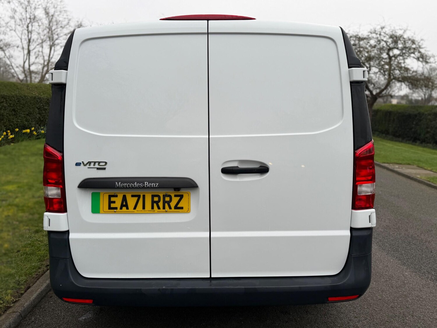 Used Mercedes-Benz Vito 2021 for sale - 78156663: Photo 17