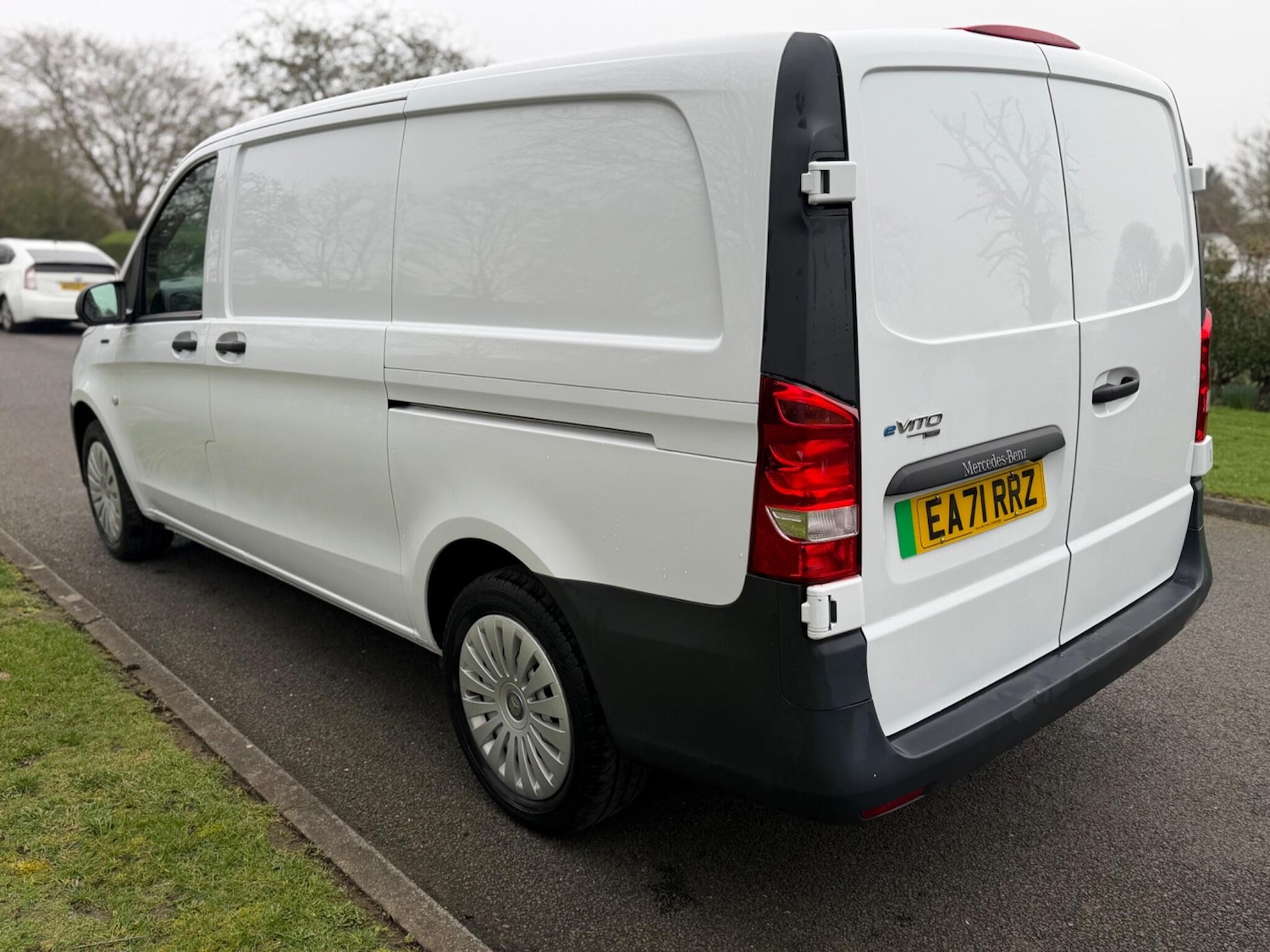 Used Mercedes-Benz Vito 2021 for sale - 78156663: Photo 18