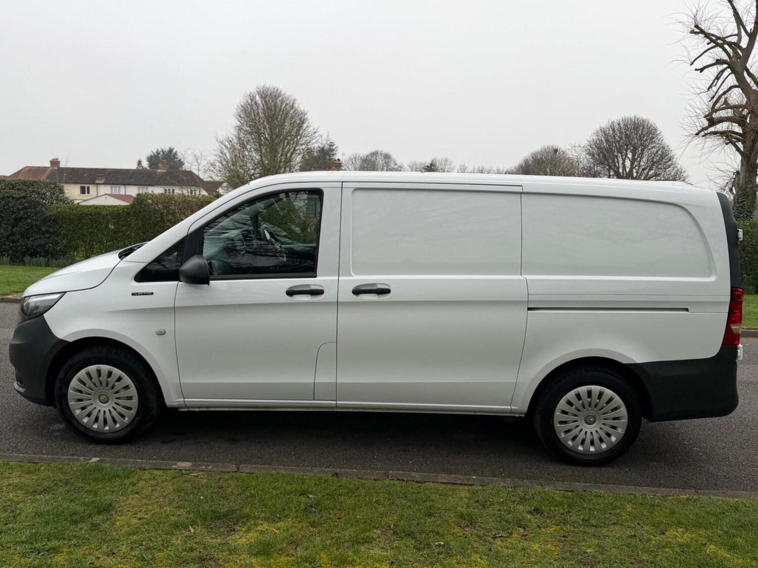 Used Mercedes-Benz Vito 2021 for sale - 78156663: Photo 19