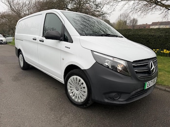 Mercedes-Benz Vito feature image