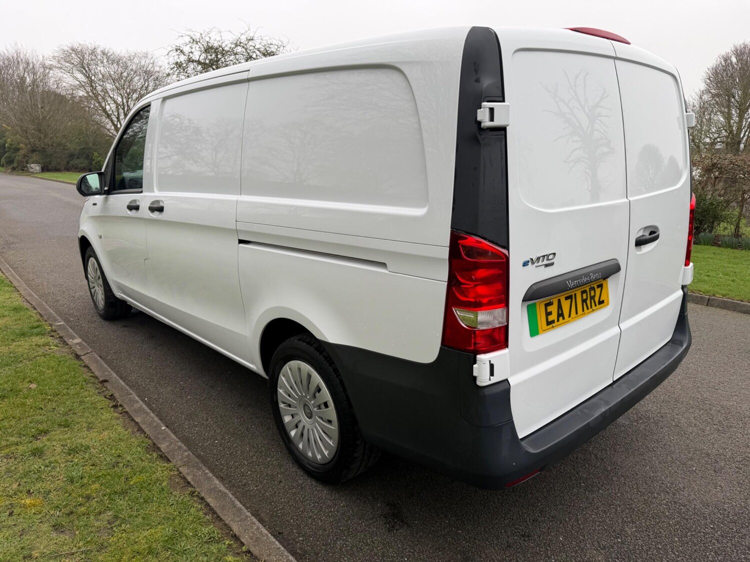 Used Mercedes-Benz Vito 2021 for sale - 78156663: Photo 21