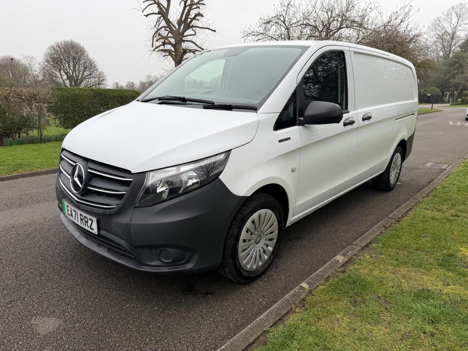 Used Mercedes-Benz Vito 2021 for sale - 78156663: Photo 23