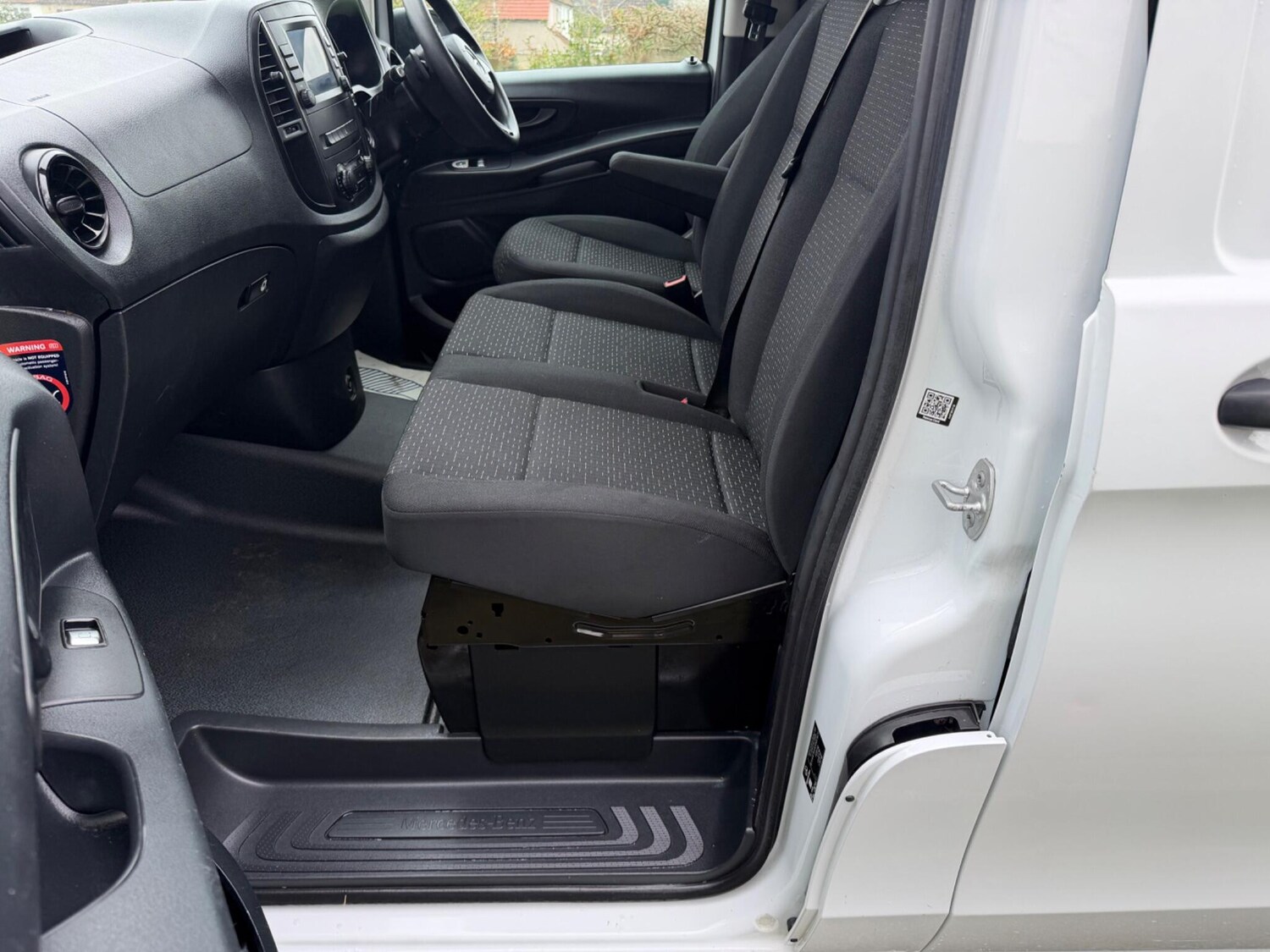 Used Mercedes-Benz Vito 2021 for sale - 78156663: Photo 25