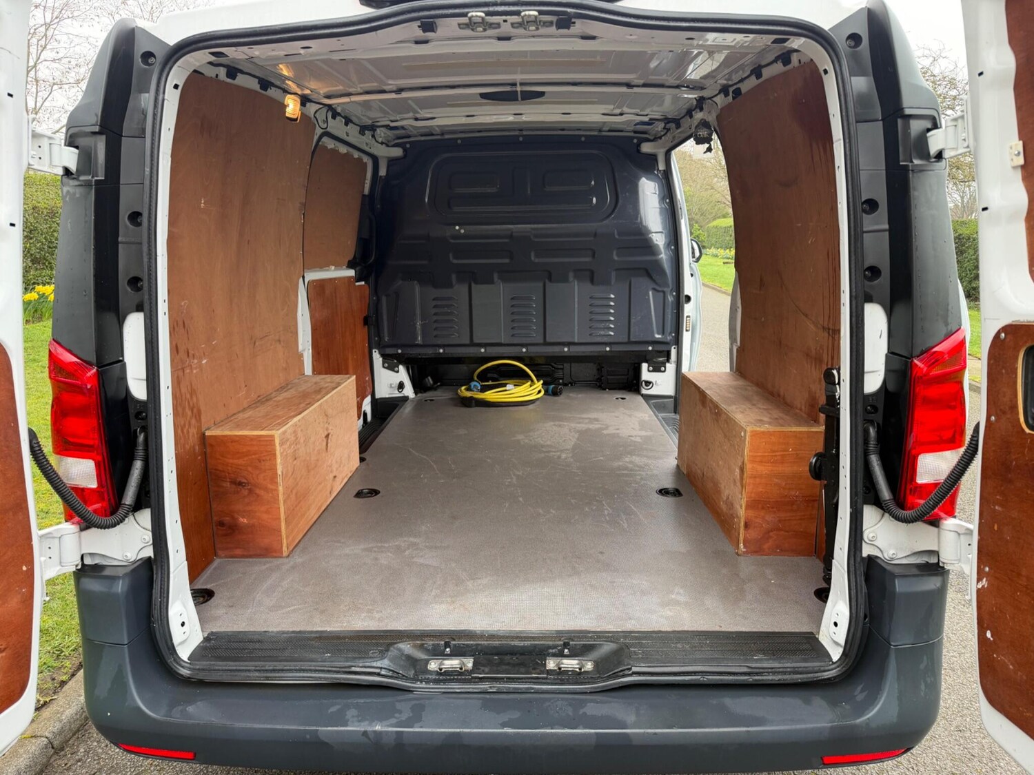 Used Mercedes-Benz Vito 2021 for sale - 78156663: Photo 30