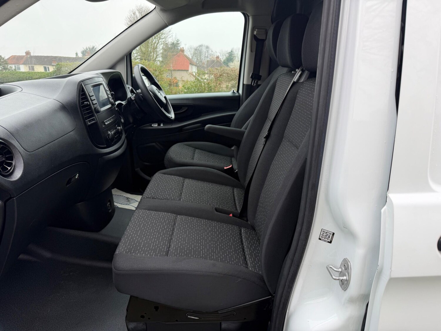 Used Mercedes-Benz Vito 2021 for sale - 78156663: Photo 5