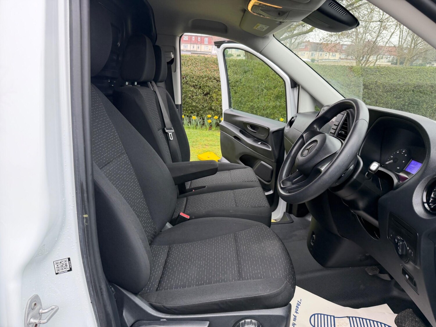 Used Mercedes-Benz Vito 2021 for sale - 78156663: Photo 6