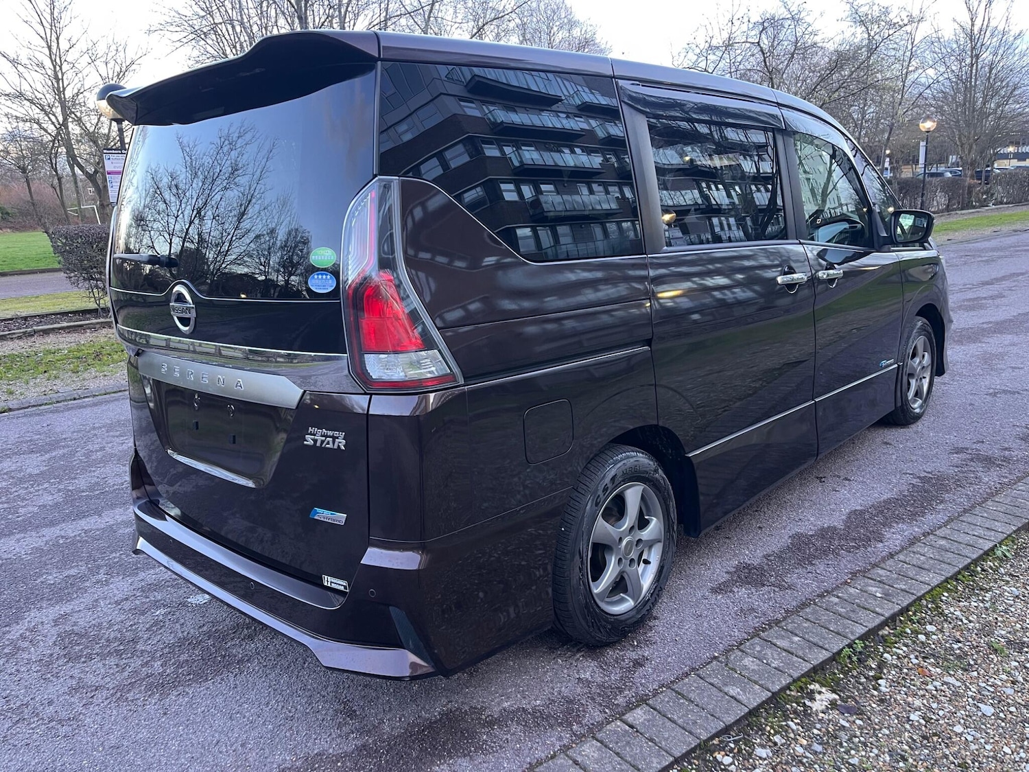 Used Nissan Serena for sale - 77267081: Photo 20