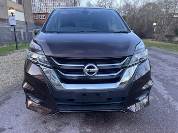 Used Nissan Serena 2017 for sale - 77267081: Photo
