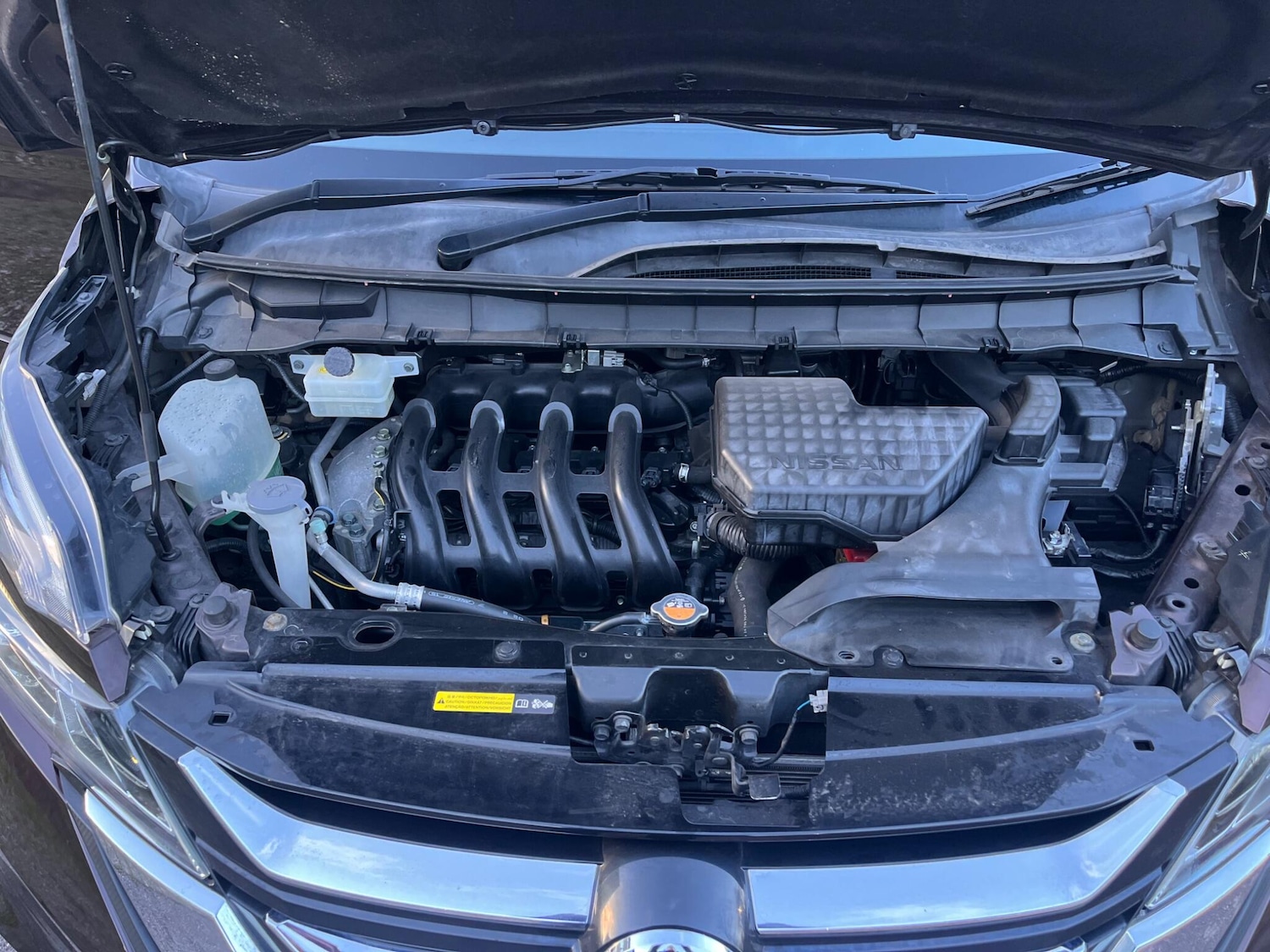 Used Nissan Serena for sale - 77267081: Photo 38