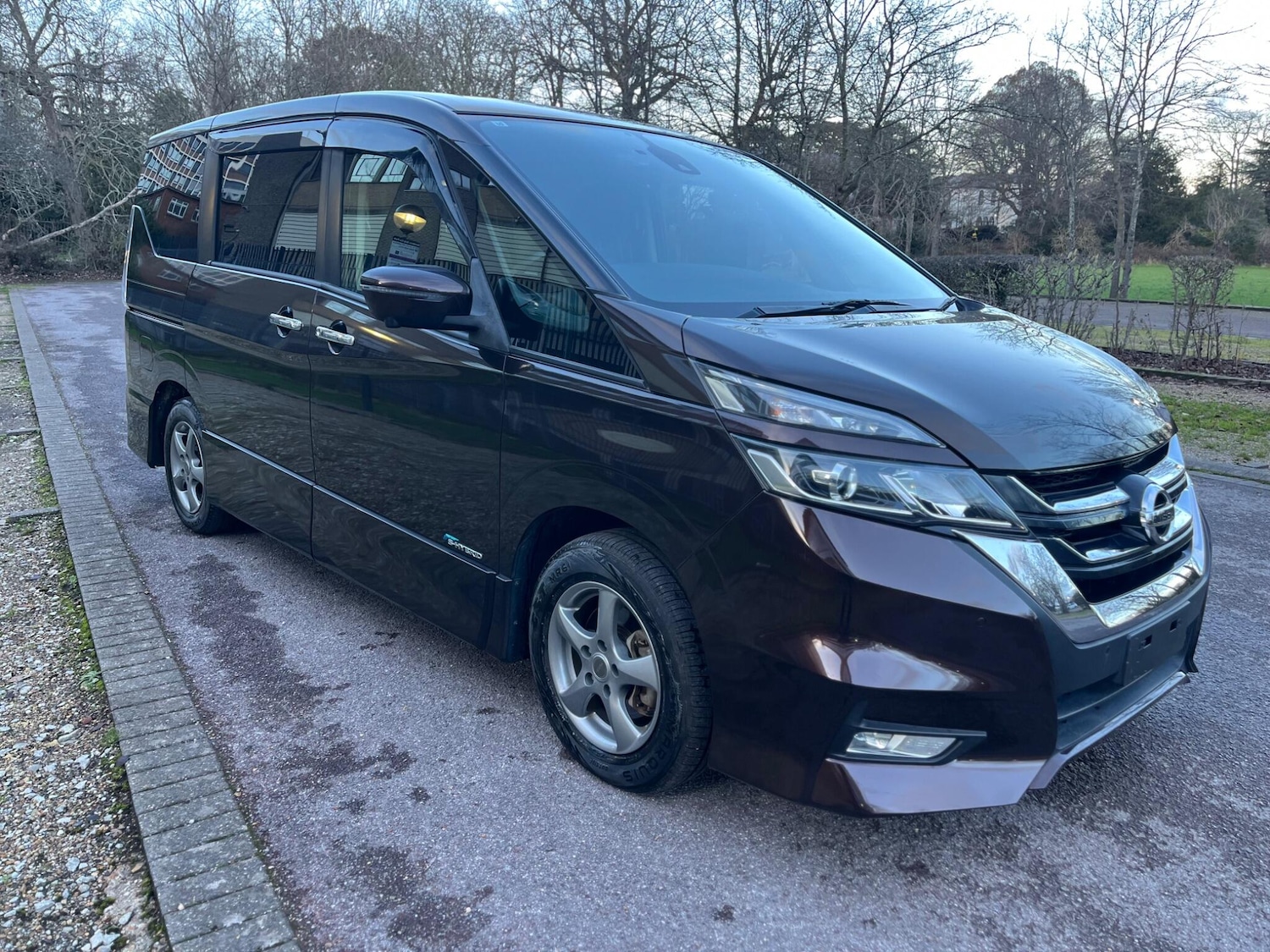 Used Nissan Serena for sale - 77267081: Photo 5