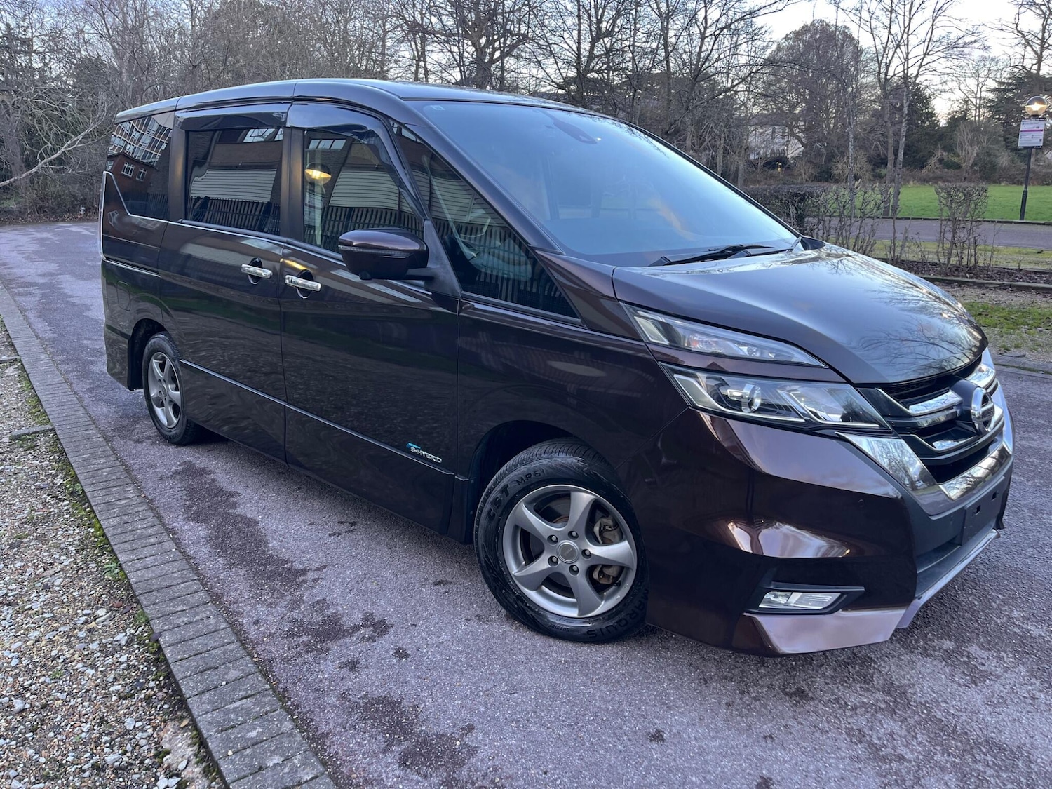 Used Nissan Serena for sale - 77267081: Photo 50