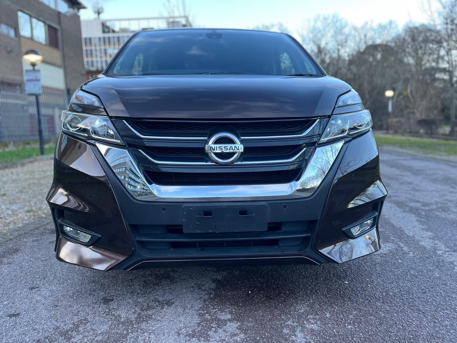 Used Nissan Serena for sale - 77267081: Photo 6