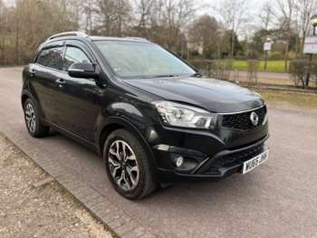 (65) - 2.2D ELX Auto 4WD Euro 6 5dr
