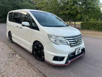 (16) - 2.0 HIGHWAY STAR V SELECTION NISMO 5-Door