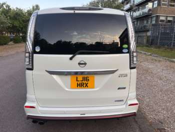 Used Nissan Serena 2016 for sale - 75041691: Photo