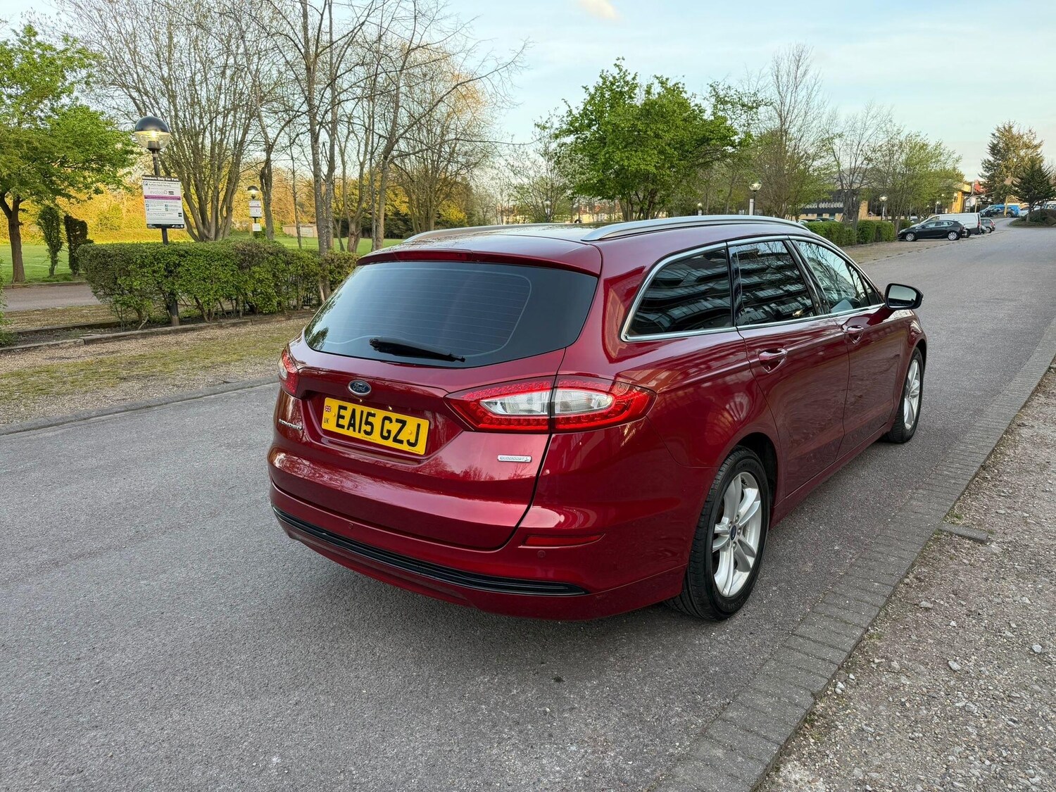 Used Ford Mondeo for sale - 78141414: Photo 16