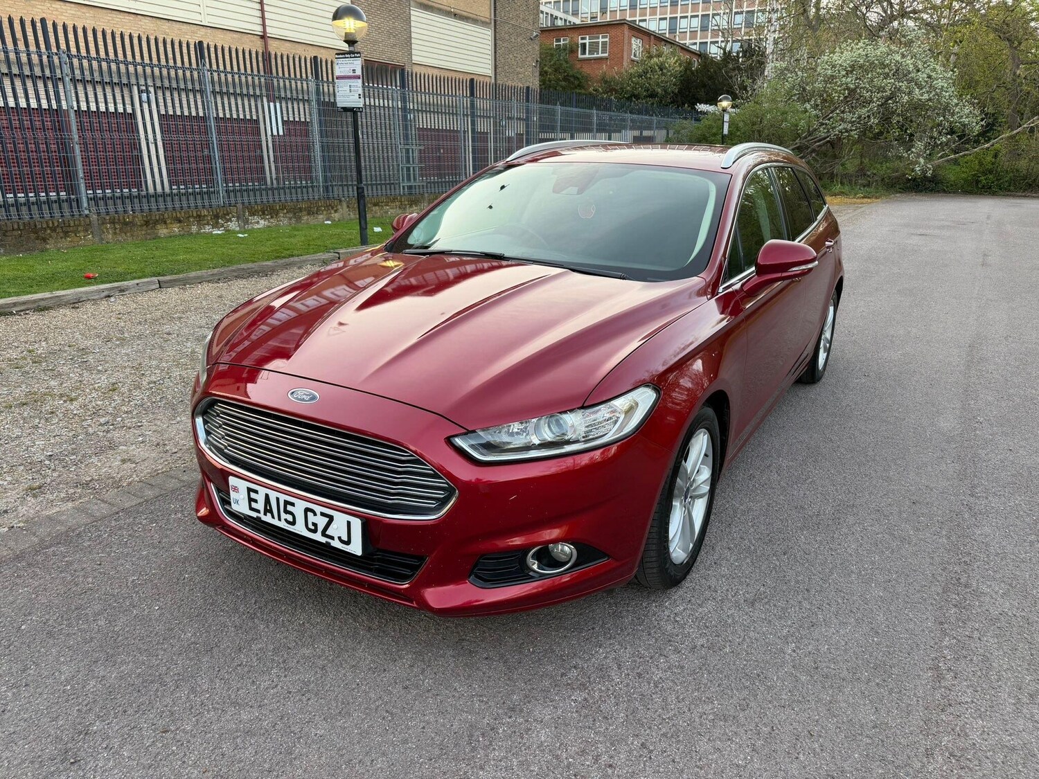 Used Ford Mondeo for sale - 78141414: Photo 21