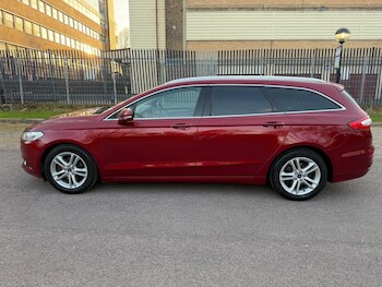 Used Ford Mondeo 2015 for sale - 78141414: Photo