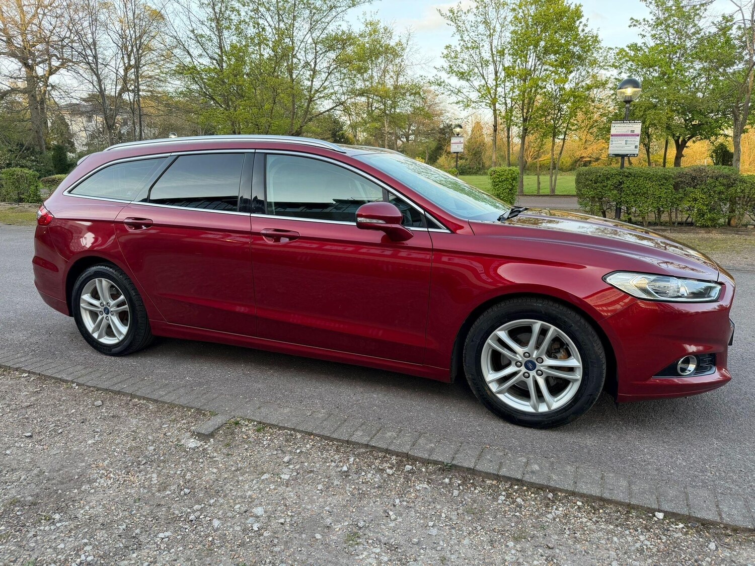 Used Ford Mondeo for sale - 78141414: Photo 33