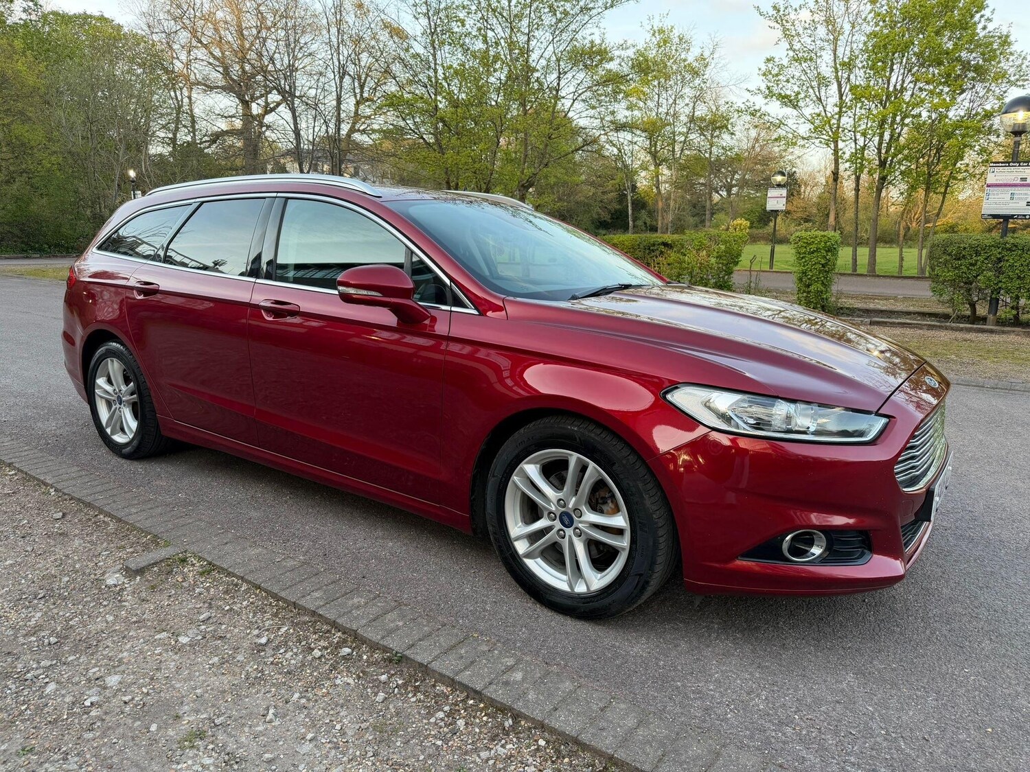 Used Ford Mondeo for sale - 78141414: Photo 35