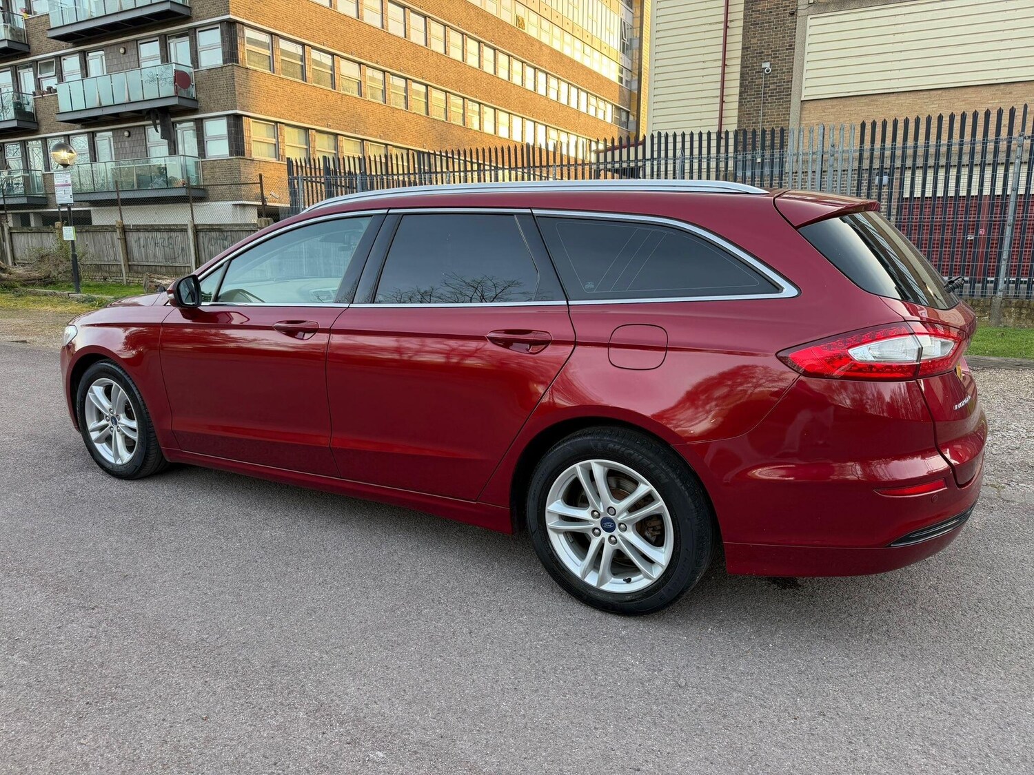 Used Ford Mondeo for sale - 78141414: Photo 39