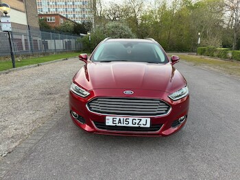 Used Ford Mondeo 2015 for sale - 78141414: Photo