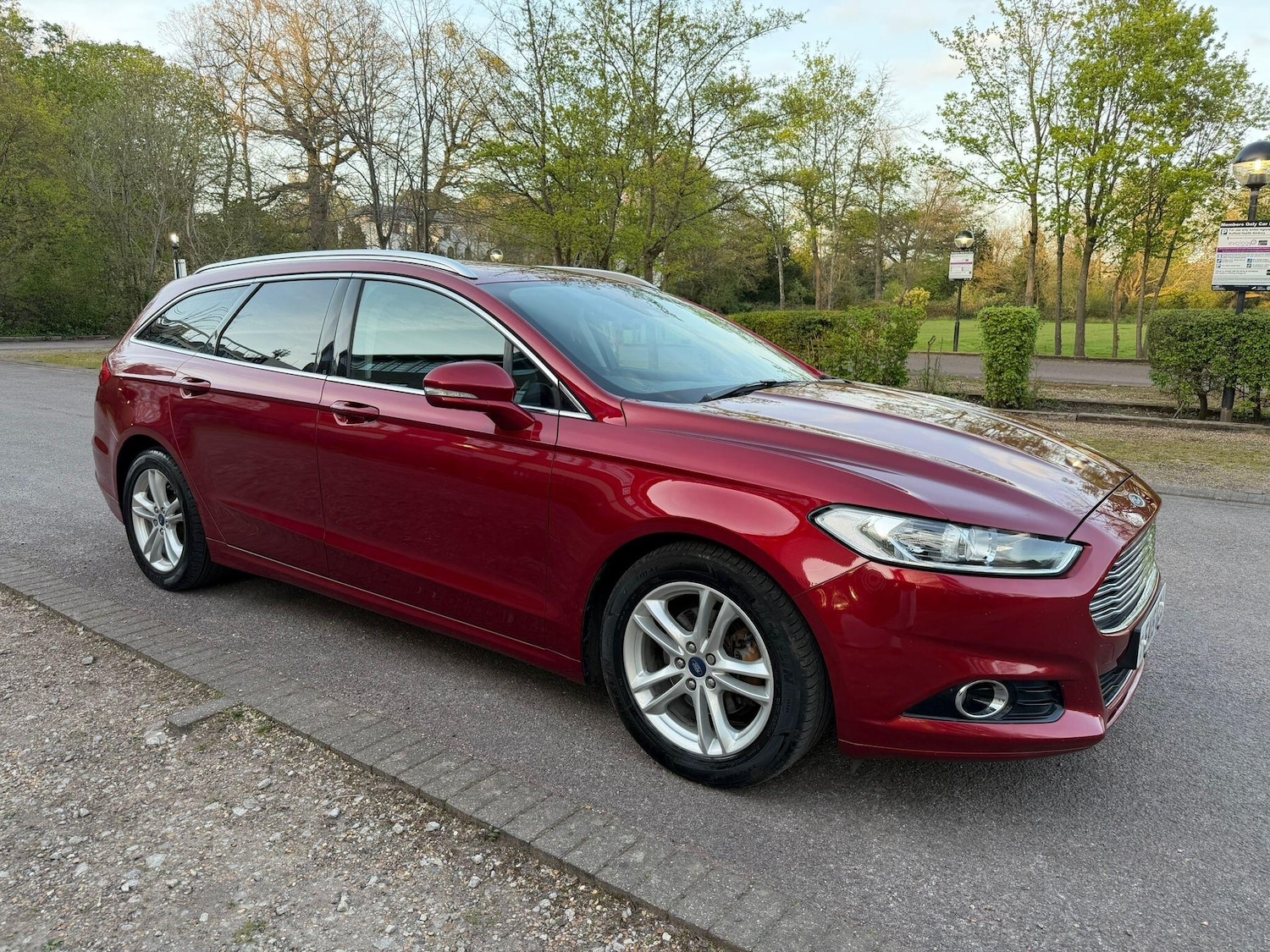 Used Ford Mondeo for sale - 78141414: Photo 4