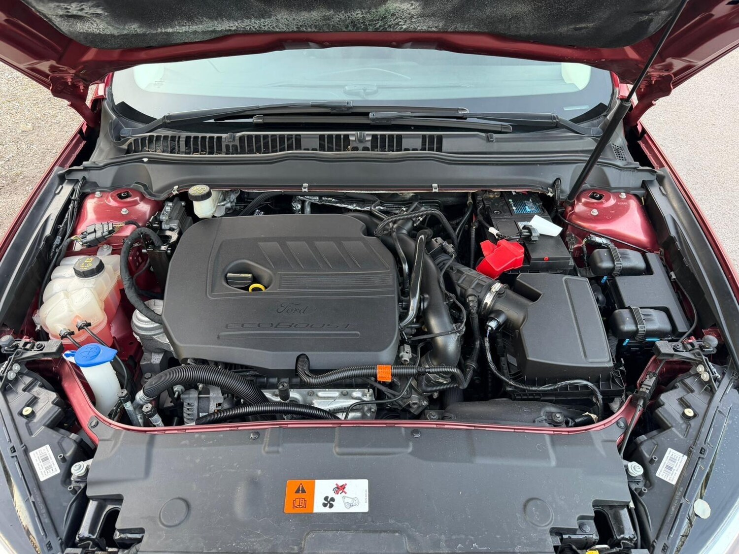 Used Ford Mondeo for sale - 78141414: Photo 43