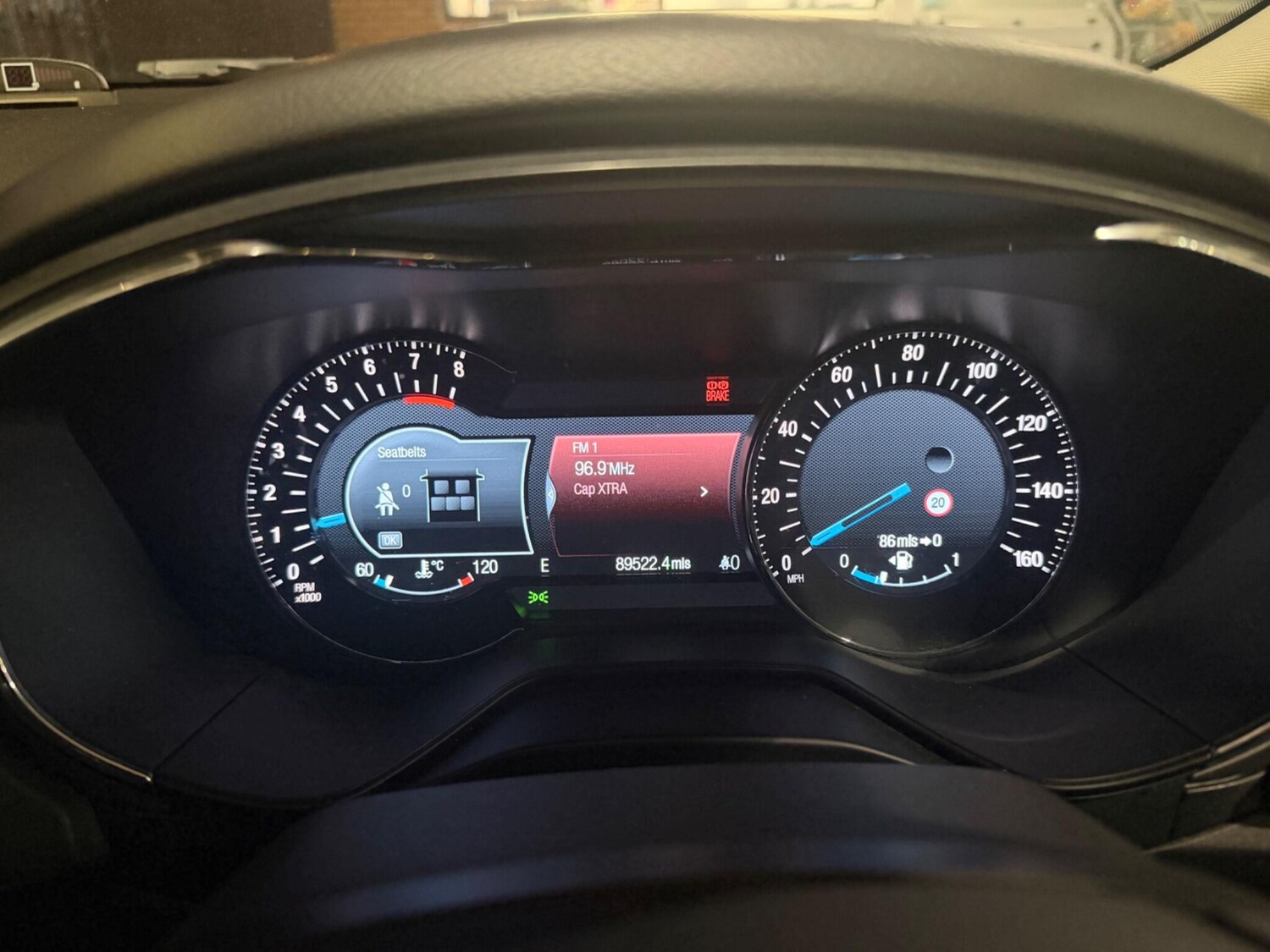 Used Ford Mondeo for sale - 78141414: Photo 44