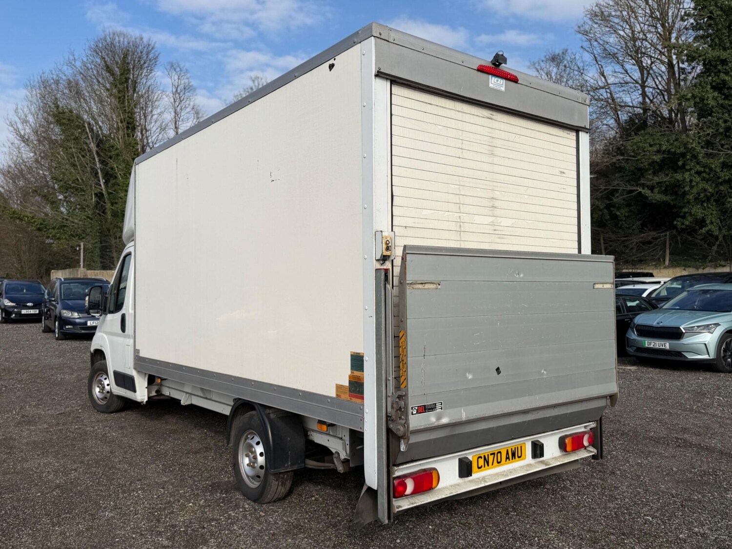 Used Citroen Relay for sale - 77737530: Photo 11