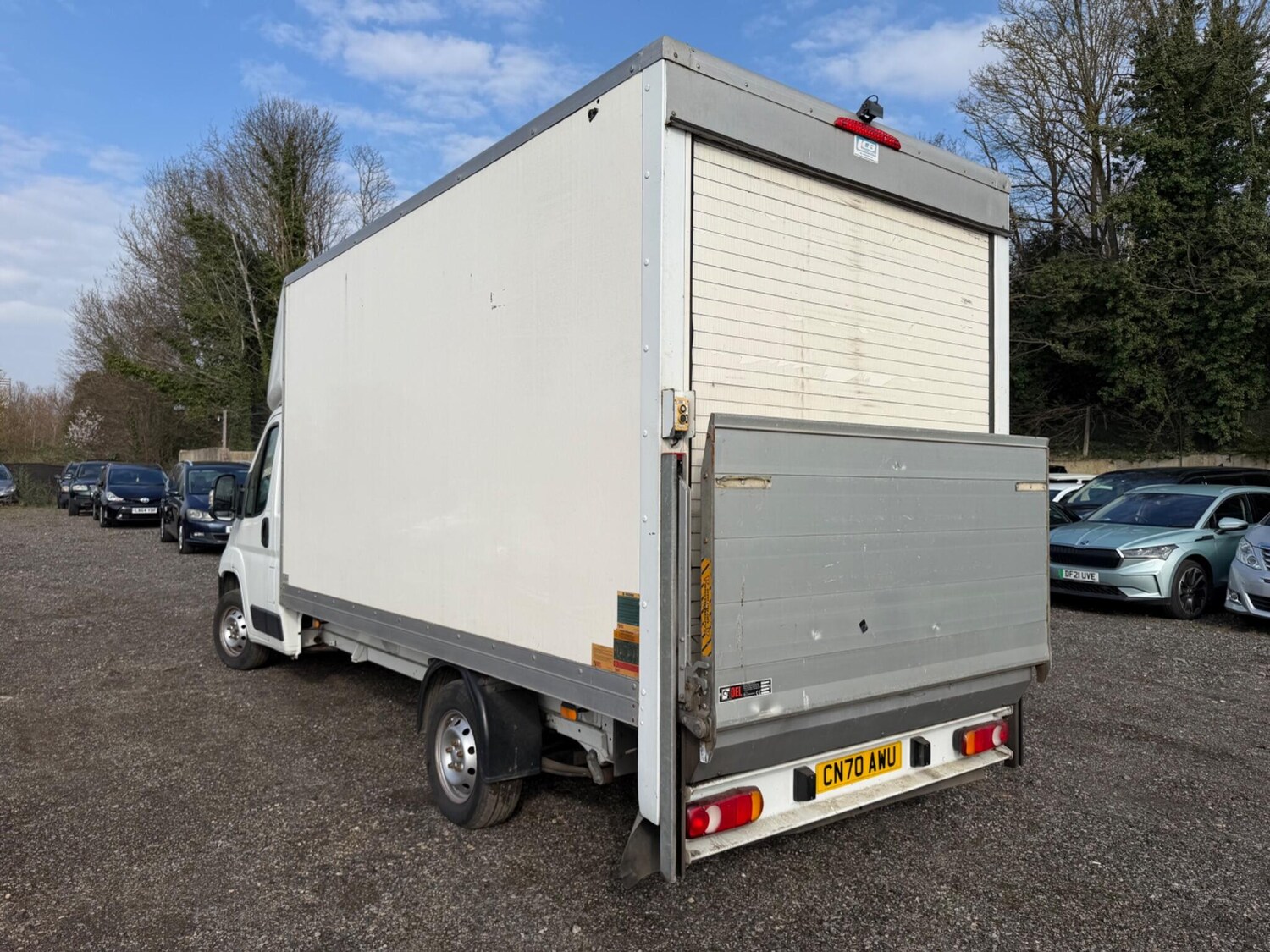 Used Citroen Relay for sale - 77737530: Photo 12