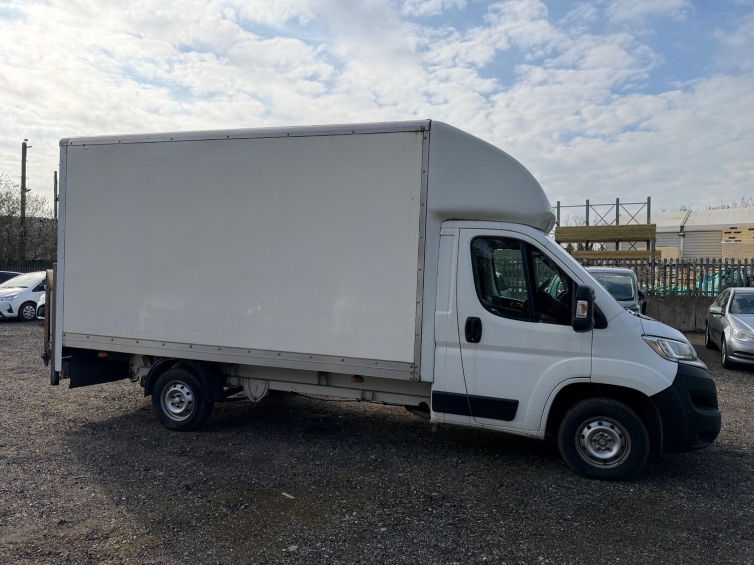 Used Citroen Relay for sale - 77737530: Photo 13