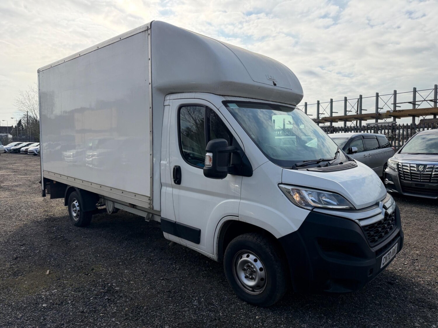 Used Citroen Relay for sale - 77737530: Photo 14